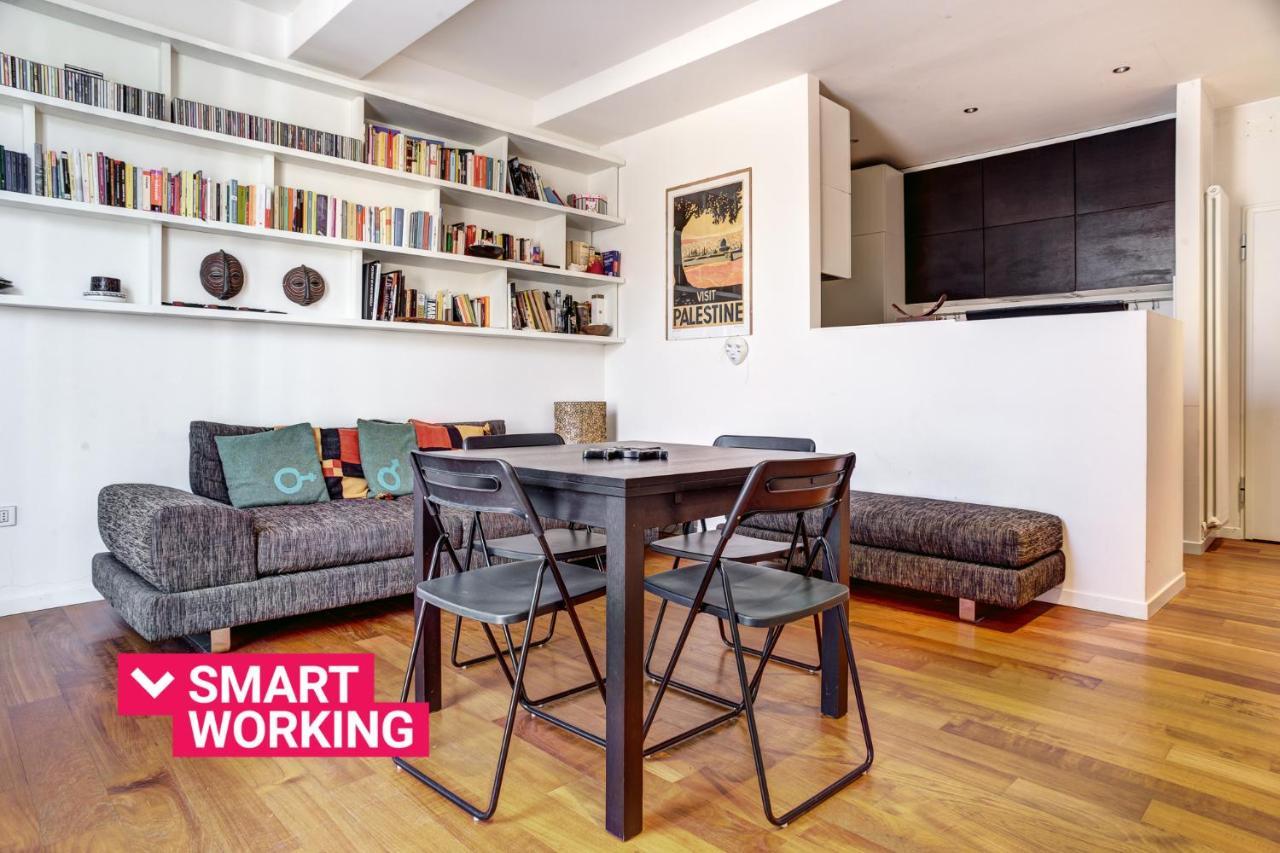 Fondazza 79 Design Vicino Ai Giardini Margherita Apartment Bologna Ngoại thất bức ảnh