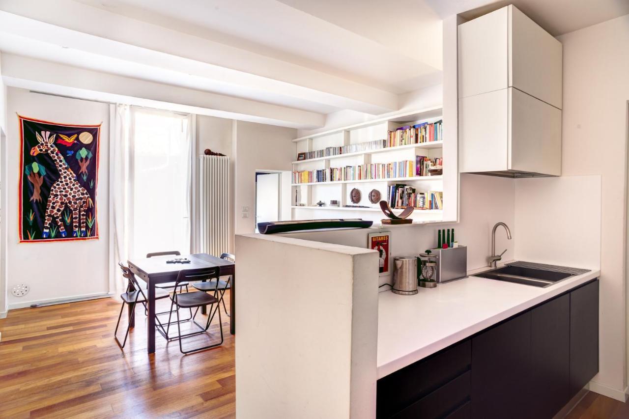 Fondazza 79 Design Vicino Ai Giardini Margherita Apartment Bologna Ngoại thất bức ảnh